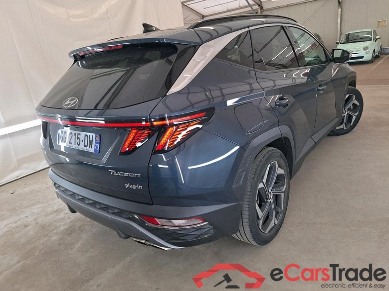 Hyundai 1.6 PHEV 265 HTRAC EXECUTIVE 4WD AUTO HYUNDAI Tucson / 2020 / 5P / SUV 1.6 PHEV 265 HTRAC EXECUTIVE 4WD AUTO #3
