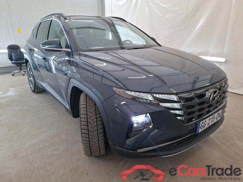 Hyundai 1.6 PHEV 265 HTRAC EXECUTIVE 4WD AUTO HYUNDAI Tucson / 2020 / 5P / SUV 1.6 PHEV 265 HTRAC EXECUTIVE 4WD AUTO #4