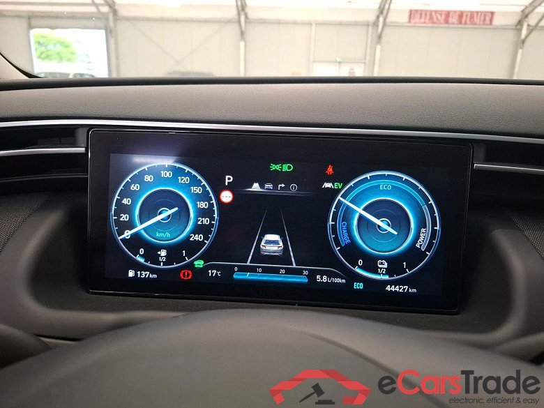 Hyundai 1.6 PHEV 265 HTRAC EXECUTIVE 4WD AUTO HYUNDAI Tucson / 2020 / 5P / SUV 1.6 PHEV 265 HTRAC EXECUTIVE 4WD AUTO #6