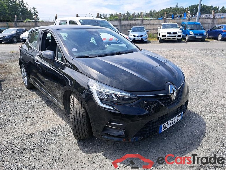 Renault Business ETECH 140 21 Clio V Business 1.6 E-TECH Hybrid 140CV BVA6 E6d #4