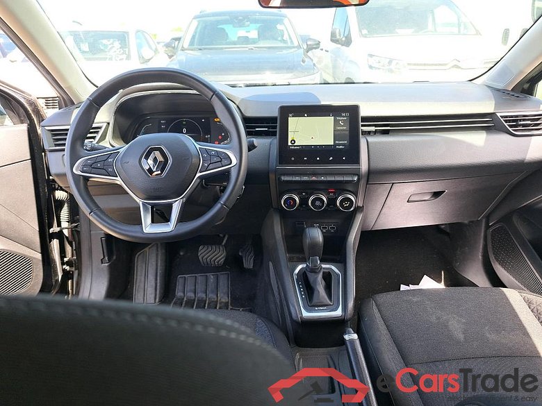 Renault Business ETECH 140 21 Clio V Business 1.6 E-TECH Hybrid 140CV BVA6 E6d #5