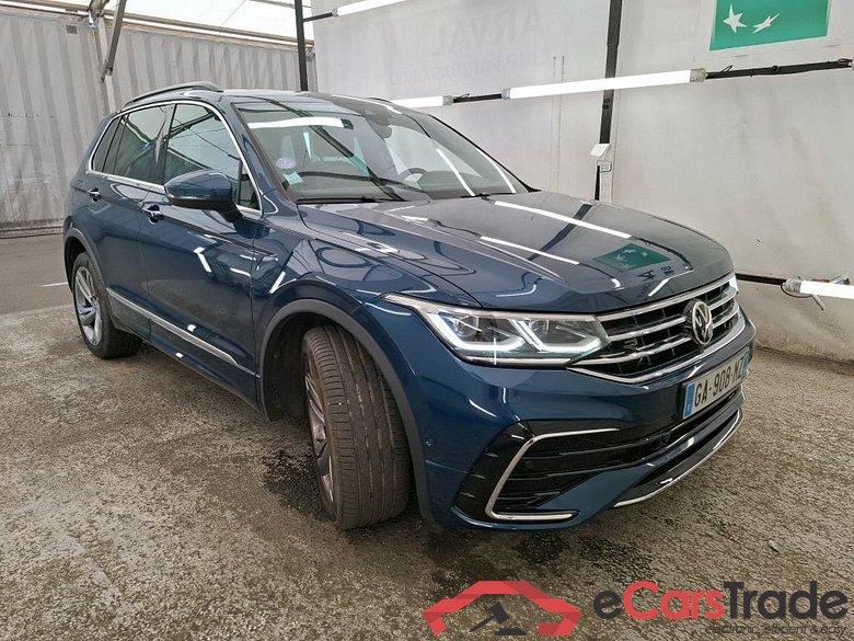 Volkswagen 1.4 eHybrid 245 DSG6 R-Line Tiguan R-Line eHybrid 1.4 TSI 245CV BVA6 E6d #4