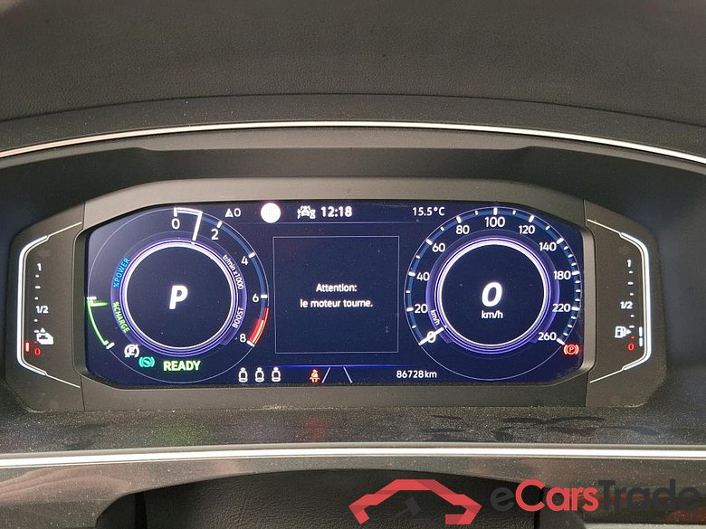 Volkswagen 1.4 eHybrid 245 DSG6 R-Line Tiguan R-Line eHybrid 1.4 TSI 245CV BVA6 E6d #6