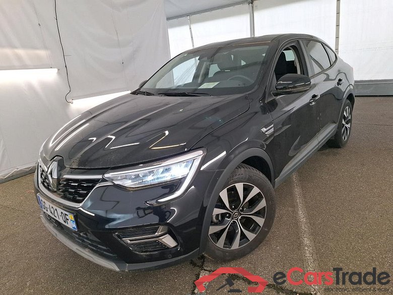 Renault Business E-TECH 145 Arkana Business 1.6 E-TECH Hybrid 145CV BVA6 E6d #1