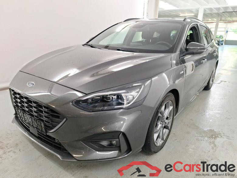 FORD FOCUS CLIPPER DIESEL - 2018 1.5 EcoBlue ST-Line Business Comfort Parking Technology Winter