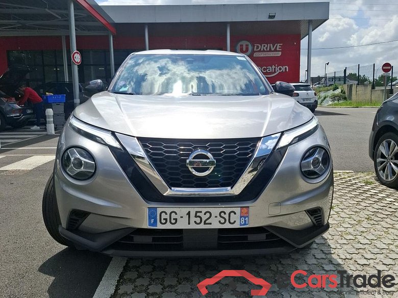 Nissan DIG-T 114 BVM6 Business Edition NISSAN Juke / 2019 / 5P / Crossover DIG-T 114 BVM6 Business Edition