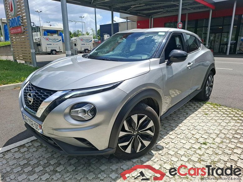 Nissan DIG-T 114 BVM6 Business Edition NISSAN Juke / 2019 / 5P / Crossover DIG-T 114 BVM6 Business Edition #2