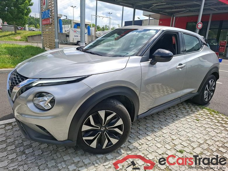 Nissan DIG-T 114 BVM6 Business Edition NISSAN Juke / 2019 / 5P / Crossover DIG-T 114 BVM6 Business Edition #3