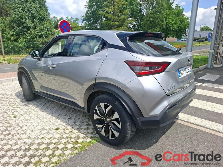 Nissan DIG-T 114 BVM6 Business Edition NISSAN Juke / 2019 / 5P / Crossover DIG-T 114 BVM6 Business Edition #4