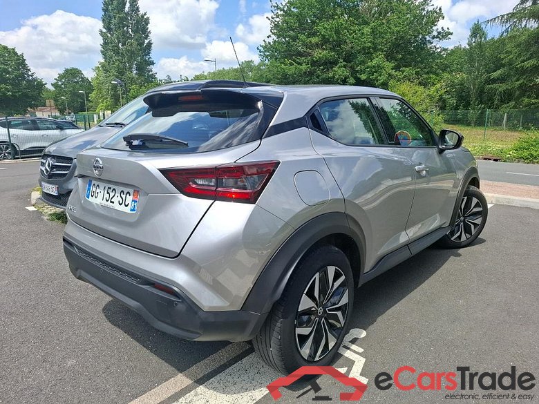 Nissan DIG-T 114 BVM6 Business Edition NISSAN Juke / 2019 / 5P / Crossover DIG-T 114 BVM6 Business Edition #5