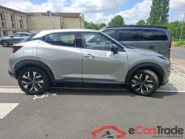 Nissan DIG-T 114 BVM6 Business Edition NISSAN Juke / 2019 / 5P / Crossover DIG-T 114 BVM6 Business Edition #6