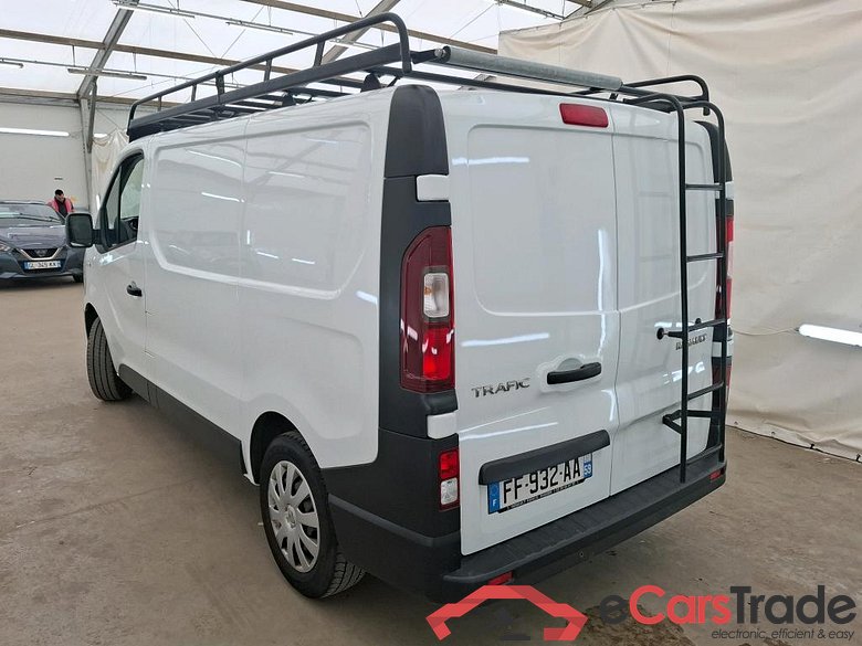 Renault FG GCF L1H1 1000 dCi 120 E6 Trafic Furgon Grand Confort L1H1 1000 1.6 dCi 120CV BVM6 E6 #2