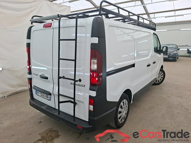 Renault FG GCF L1H1 1000 dCi 120 E6 Trafic Furgon Grand Confort L1H1 1000 1.6 dCi 120CV BVM6 E6 #3