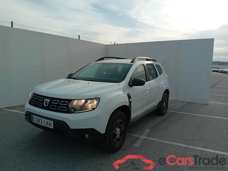 Dacia Comfort Blue dCi 85kW (115CV) 4X4 Duster II Comfort 4WD 1.5 dCi 115CV MT6 E6dT
