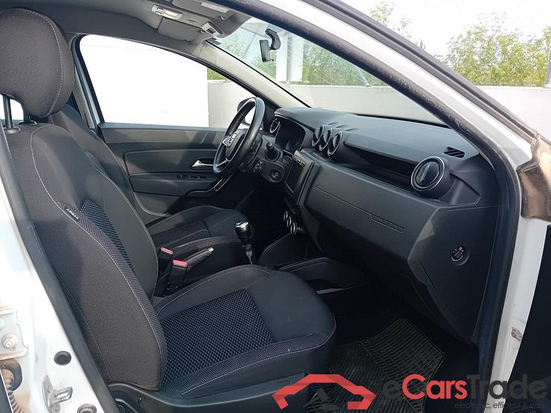 Dacia Comfort Blue dCi 85kW (115CV) 4X4 Duster II Comfort 4WD 1.5 dCi 115CV MT6 E6dT #6