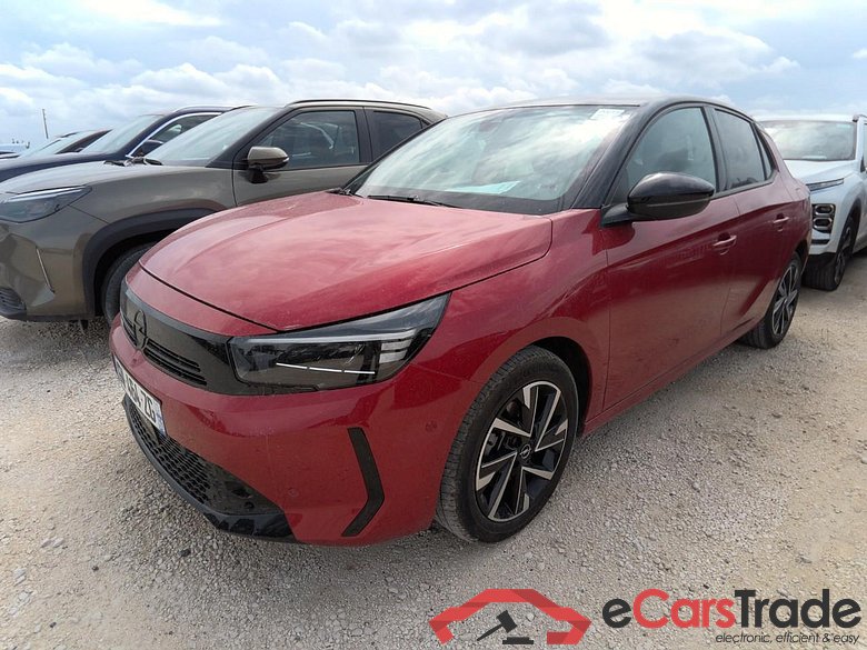 CORSA MCM GS ICE GAS PURETECH PACK INFO 100 BVM RSK