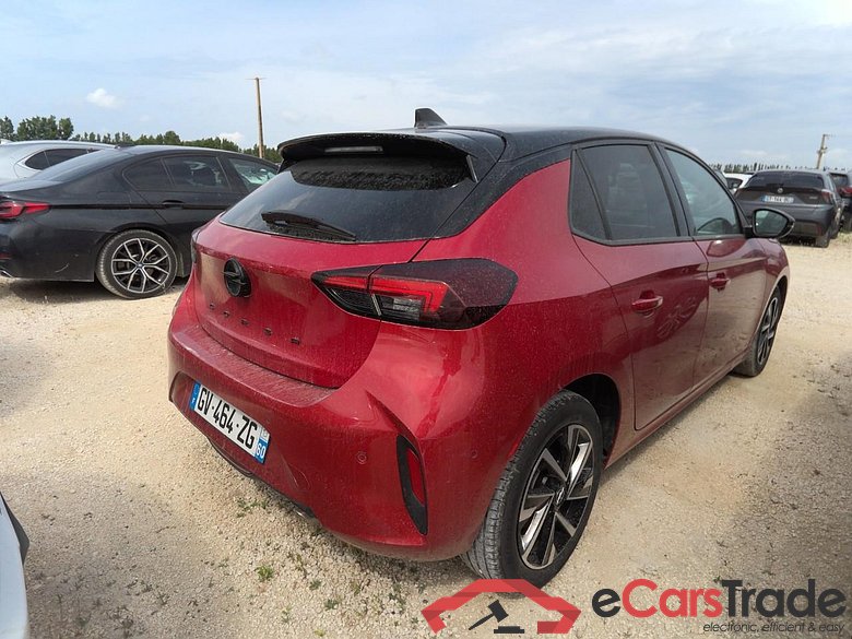 CORSA MCM GS ICE GAS PURETECH PACK INFO 100 BVM RSK #3