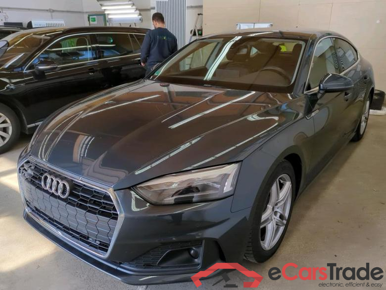 Audi A5 SB ´16 A5 Sportback 40 TDI quattro 2.0 TDI 150KW AT7 E6d