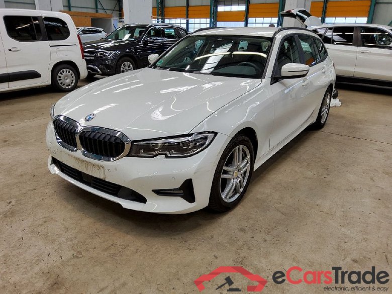 BMW 3-Serie Touring ´18 Baureihe 3 Touring 320 d xDrive Advantage 2.0 140KW AT8 E6dT #1