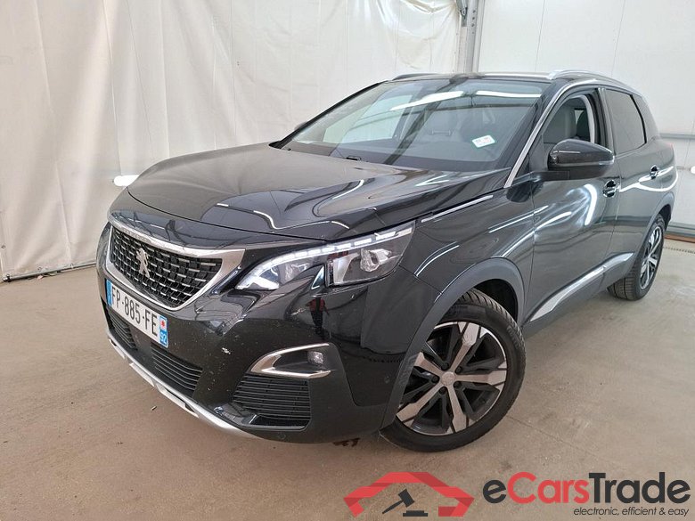 Peugeot Puretech 130 S&S EAT8 ALLURE BUSINESS 3008 Allure Business 1.2 PureTech 130CV BVA8 E6d #1