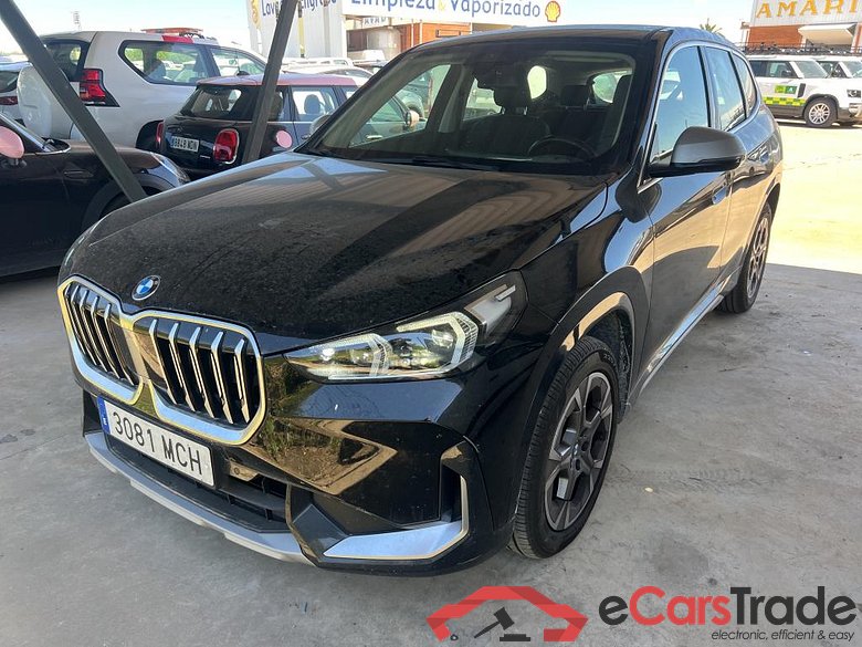 BMW sDrive18d BMW X1 / 2022 / 5P / todoterreno sDrive18d #1