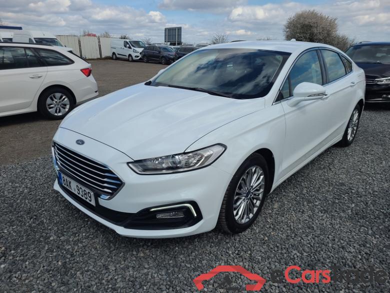 Ford  Mondeo 4 (2014) Mondeo 2.0EB 110 Titanium AT #1