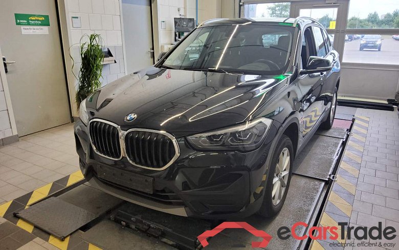 BMW Baureihe X1 (F48)(2015->) DE - SUV5 sDrive18d EU6d, Advantage (EURO 6d), (Facelift) 2020 - 2022 #1