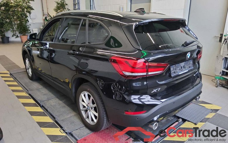 BMW Baureihe X1 (F48)(2015->) DE - SUV5 sDrive18d EU6d, Advantage (EURO 6d), (Facelift) 2020 - 2022 #4