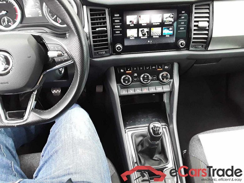 Skoda Kodiaq (NS)(2016->) DE - SUV5 1.5 TSI ACT EU6d, Clever OPF (EURO 6d), 2020 - 2021 #4