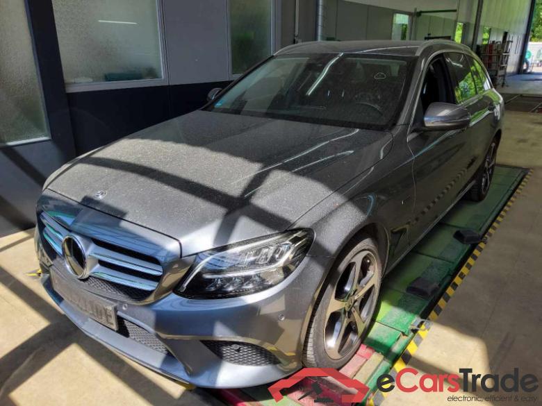 Mercedes-Benz C -Klasse T-Modell (BM 205)(09.2014->) DE - Kb5 C 300 de EU6d, T Avantgarde (EURO 6d), (Facelift) 2020 - 2021 #1