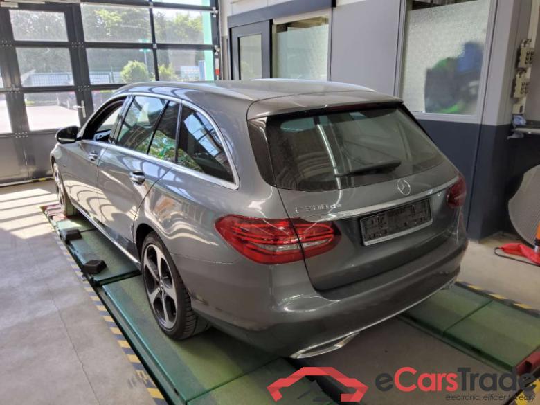 Mercedes-Benz C -Klasse T-Modell (BM 205)(09.2014->) DE - Kb5 C 300 de EU6d, T Avantgarde (EURO 6d), (Facelift) 2020 - 2021 #4