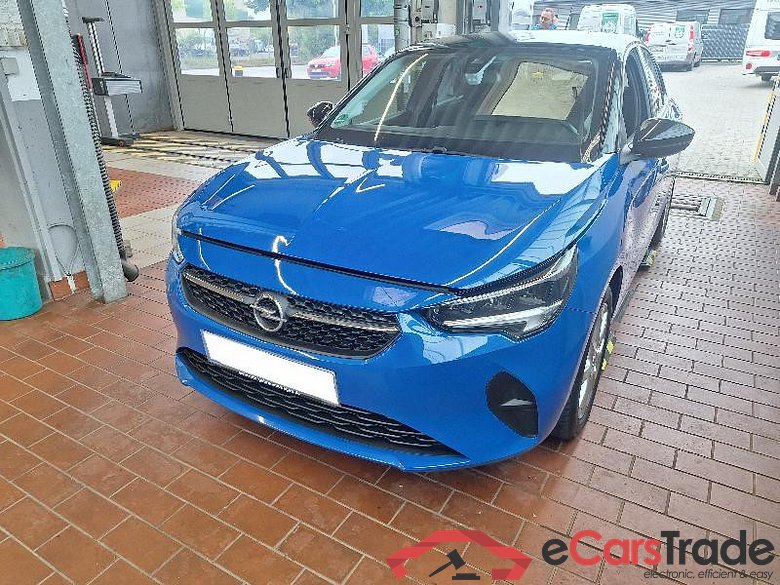 Opel Corsa F (2019->) DE - LimS5 1.2 Turbo EU6d, Edition (EURO 6d), 2019 - 2023