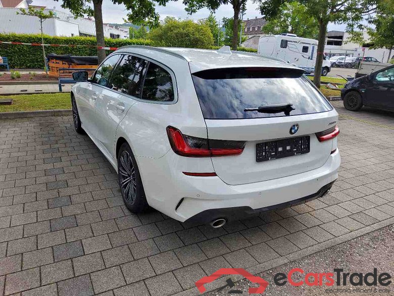BMW Baureihe 3 Touring (G21)(06.2019->) DE - Kb5 330e EU6d, M Sport (EURO 6d)(OPF), 2020 - 2022 #4