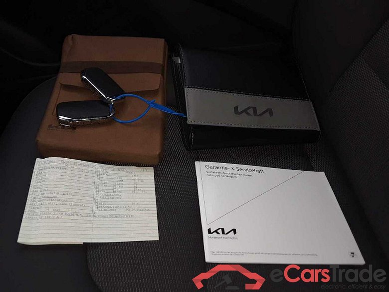 Kia Niro (SG2)(2022->) DE - SUV5, Vision (64,8kWh), 2022 - 2024 #3