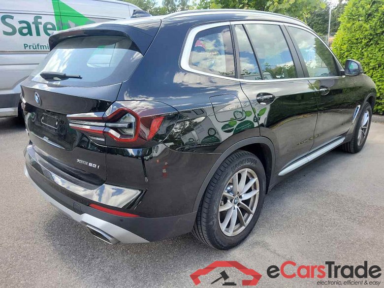 BMW Baureihe X3 (G01)(12.2017->) DE - SUV5 xDrive 20i Mild Hybrid EU6d, xDrive (OPF)(EURO6d), (Facelift) 2021 - 2 #3