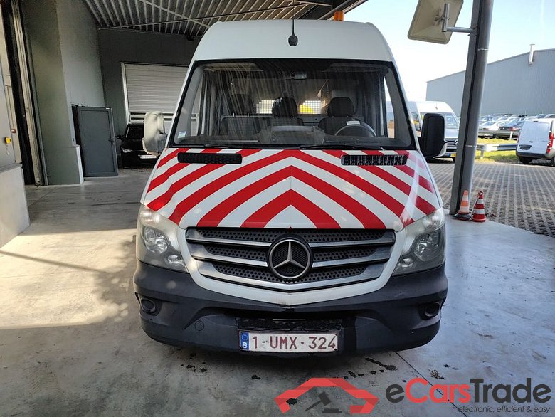 Mercedes-Benz Sprinter 314 CDI A2H1 3.5T 4d #1
