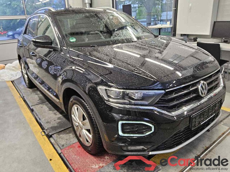 Volkswagen T-Roc (A11)(09.2017->2021) DE - SUV5 2.0 TDI EU6d-T, Sport 4Motion (EURO 6d-TEMP), 2019 - 2020 #2