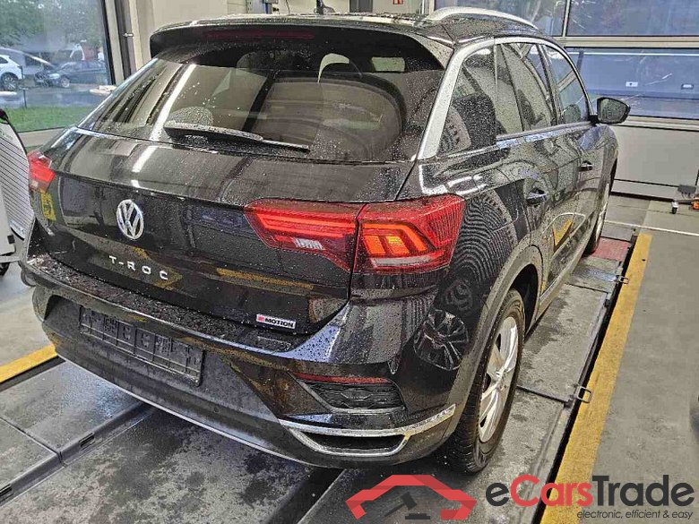 Volkswagen T-Roc (A11)(09.2017->2021) DE - SUV5 2.0 TDI EU6d-T, Sport 4Motion (EURO 6d-TEMP), 2019 - 2020 #3