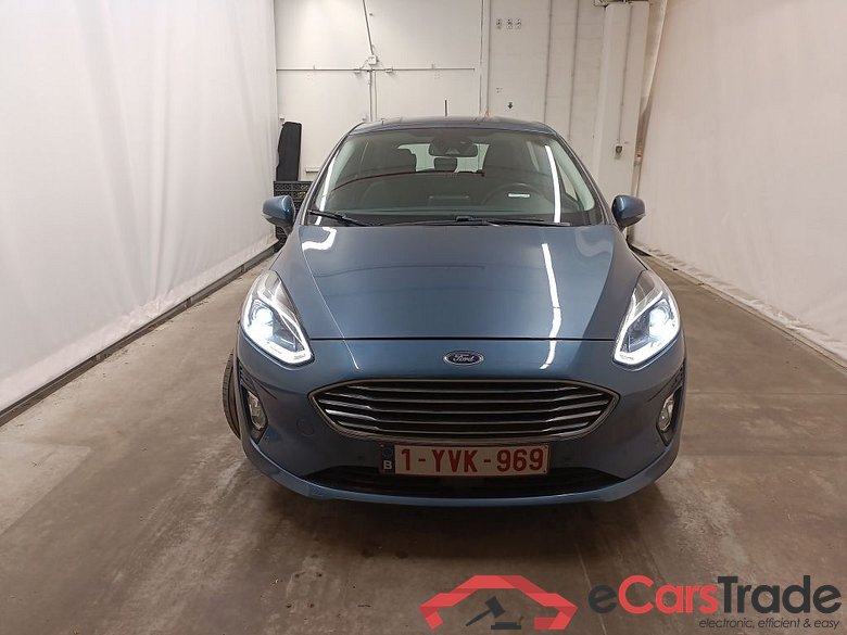 Ford Fiesta 1.0i EcoBoost 70kW Titanium 5d
