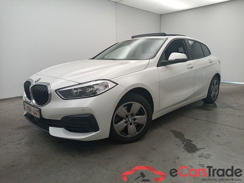BMW 1 Reeks Hatch 116dA (85 kW) 5d #1