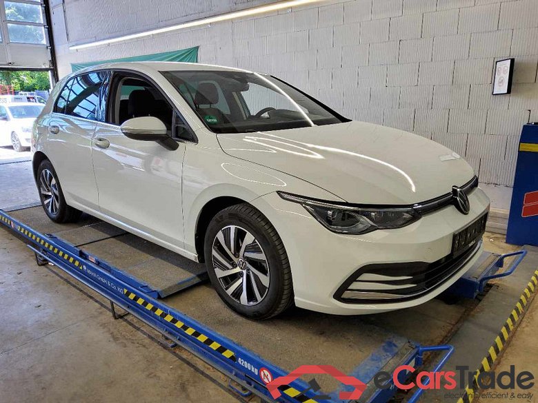 Volkswagen Golf VIII Lim. (CD1)(12.2019->2024) DE - LimS5 1.4 eHybrid EU6d, Style OPF (EURO 6d), 2020 - 2022 #2