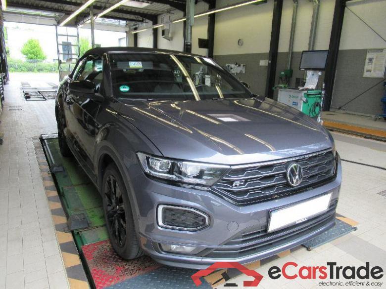 Volkswagen T-Roc Cabriolet (AC7)(12.2019->2021) DE - Ca2 1.5 TSI EU6d, R-Line OPF (EURO 6d), 2020 - 2021 #2