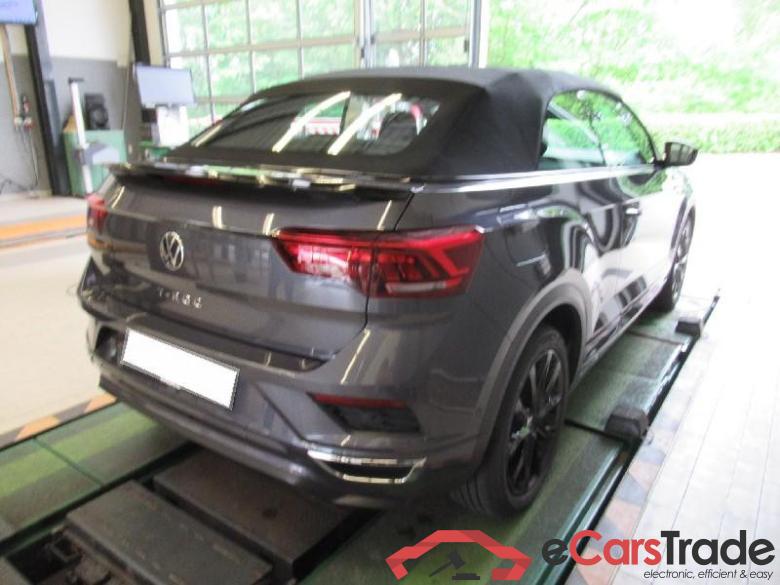 Volkswagen T-Roc Cabriolet (AC7)(12.2019->2021) DE - Ca2 1.5 TSI EU6d, R-Line OPF (EURO 6d), 2020 - 2021 #3