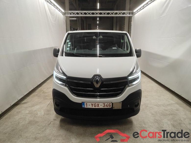 Renault Trafic L1H1 dCi 120 Grand Confort 2.7T 4d #1
