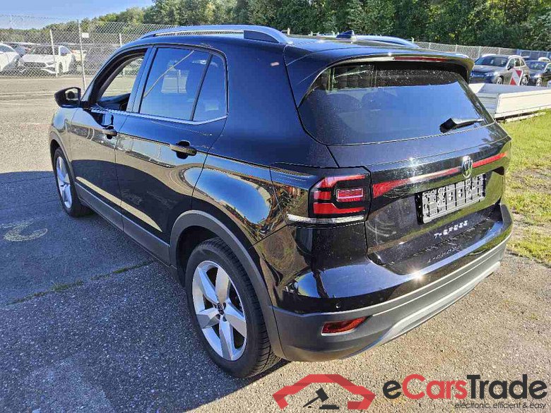 Volkswagen T-Cross (C11)(12.2018->2023) DE - SUV5 1.5 TSI EU6d, Style OPF (EURO 6d), 2020 - 2023 #4