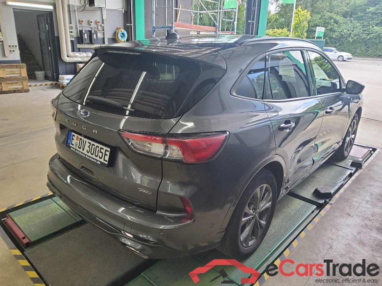 Ford Kuga (2020->) DE - SUV5 2.5 Duratec Plug-in-Hybrid PHEV EU6d, ST-Line X (EURO 6d), 2020 - 2024 #3