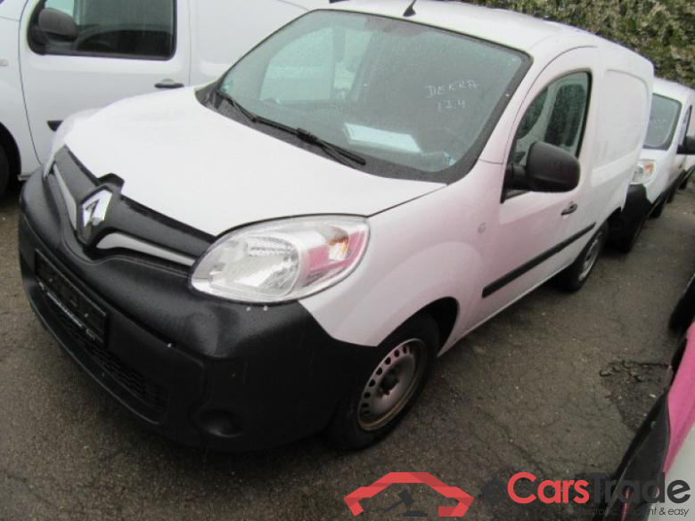 Renault Kangoo (F/KW0)(01.2008->) DE - Ka4 1.5 BLUE dCi 115 FAP EU6d-T, Extra (EURO 6d-TEMP), (Facelift) 2019 - 2021