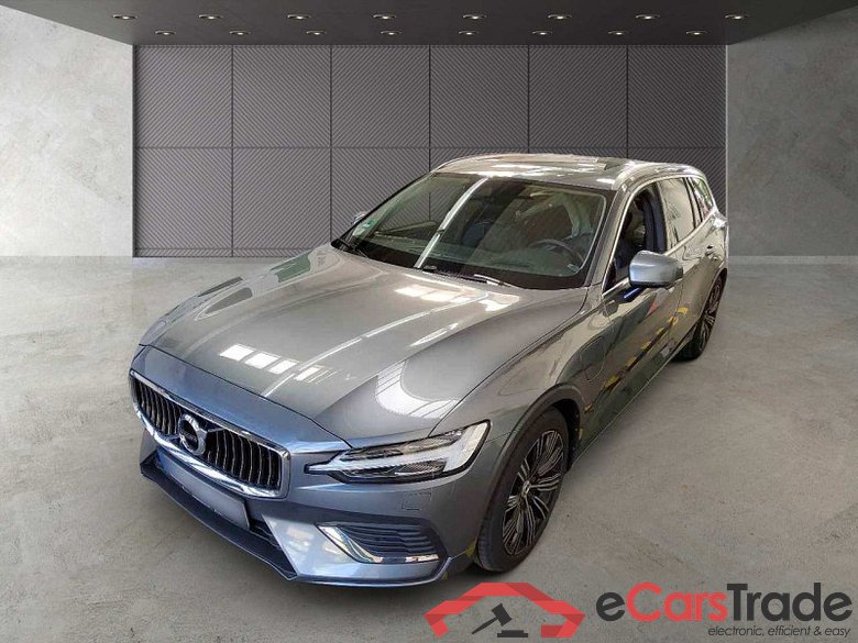 Volvo V60 Kombi (2018->) DE - Kb5 T8 Twin Engine AWD EU6d-T, Inscription (EURO 6d-TEMP)(OPF), 2018 - 2020