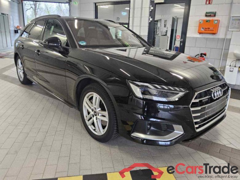 Audi A4 Avant (8WD)(05.2019->) DE - Kb5 40 2.0 TDI quattro EU6d, Avant advanced (EURO 6d), (Facelift) 2020 - 20 #2