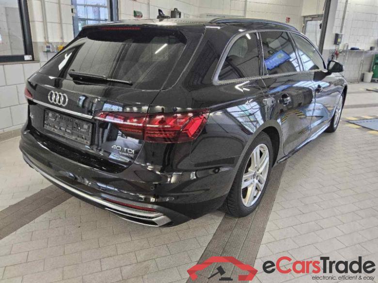 Audi A4 Avant (8WD)(05.2019->) DE - Kb5 40 2.0 TDI quattro EU6d, Avant advanced (EURO 6d), (Facelift) 2020 - 20 #3